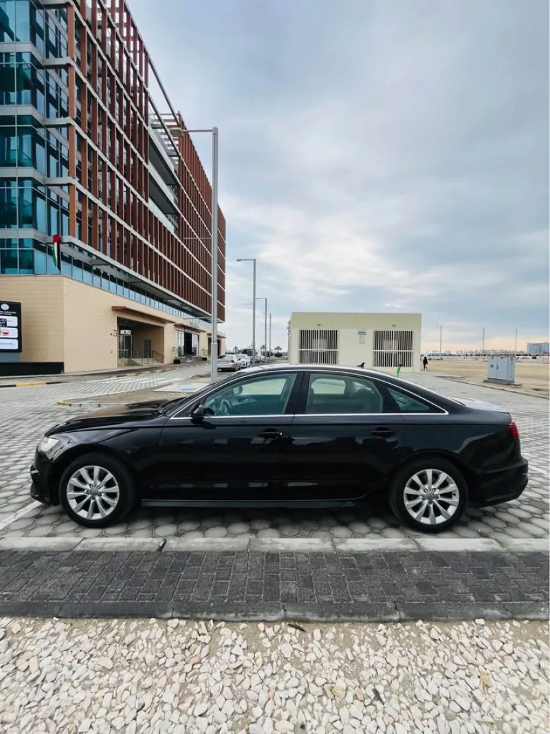2017 Audi A6 in Dubai