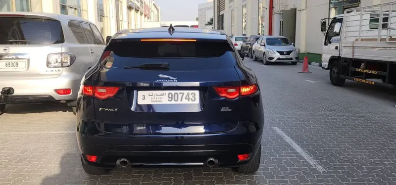 2020 جاكوار اف بيس in Dubai