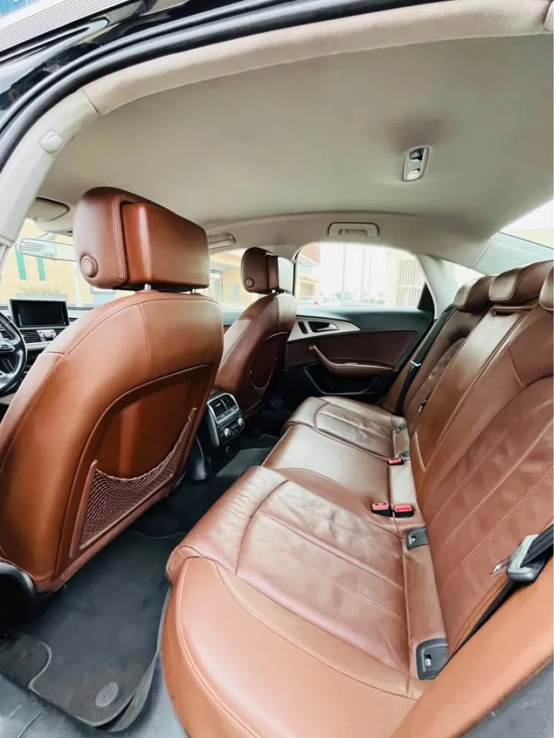 2017 Audi A6 in Dubai