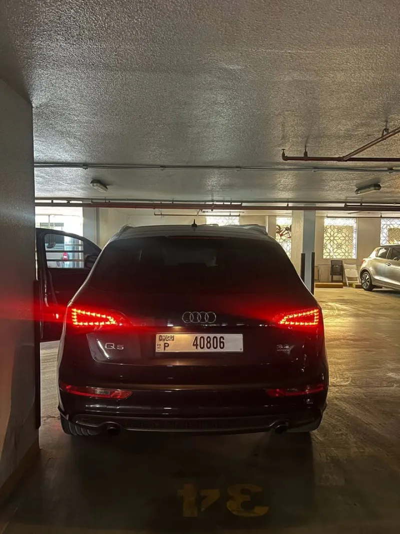 2013 اودي كيو٣ in Dubai