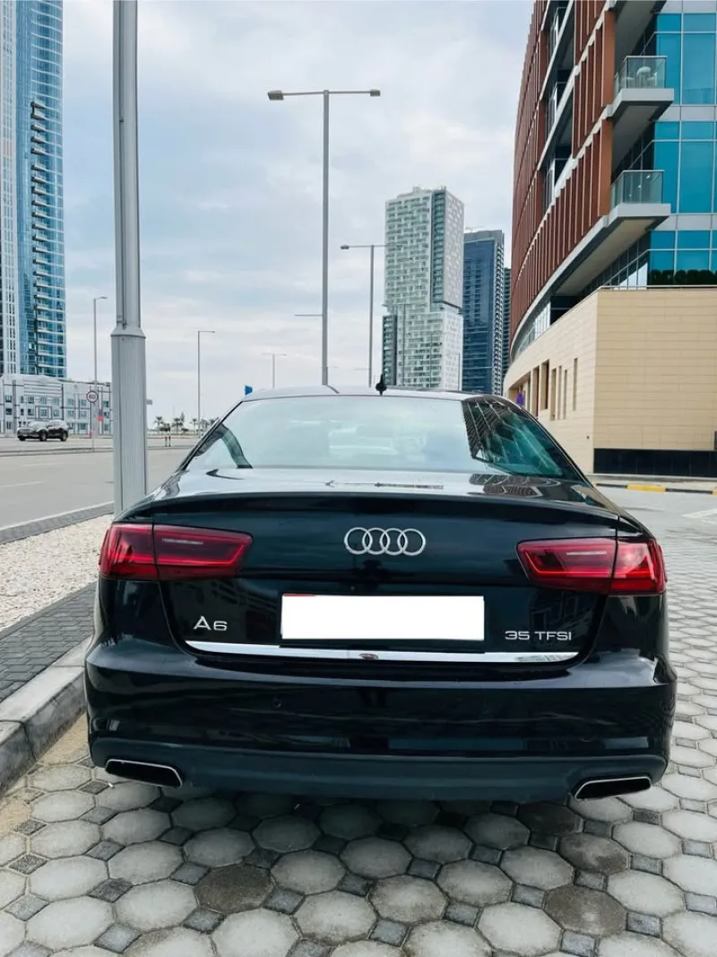2017 Audi A6 in Dubai