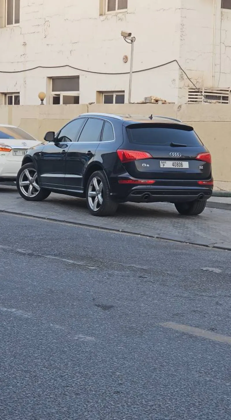 2013 اودي كيو٣ in Dubai
