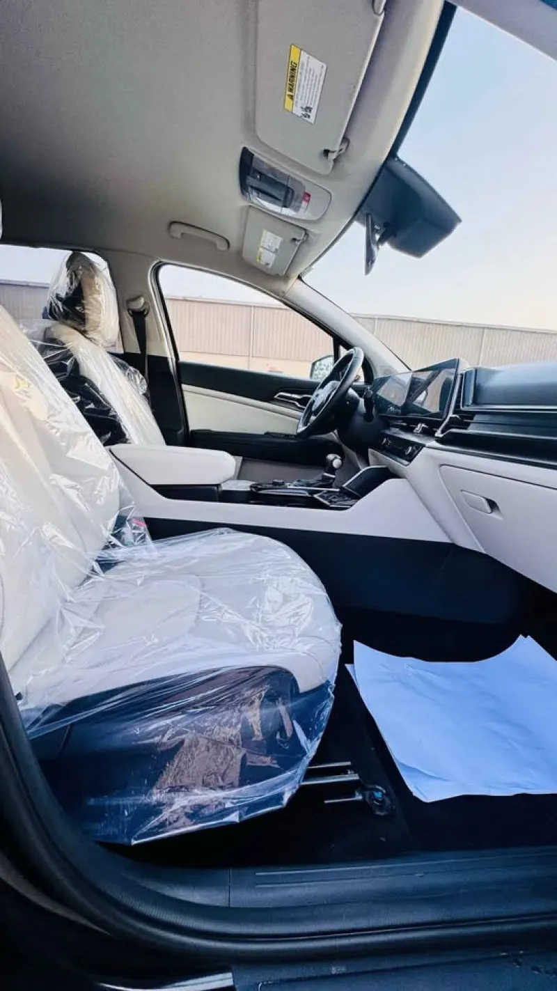 2023 Kia Sportage in Dubai