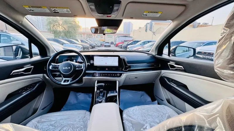 2023 Kia Sportage in Dubai
