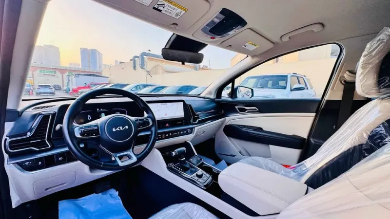 2023 Kia Sportage in Dubai