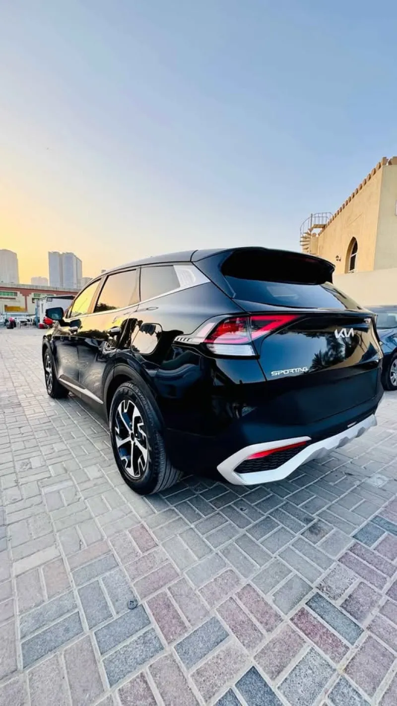 2023 Kia Sportage in Dubai