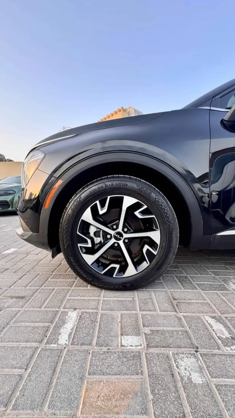 2023 Kia Sportage in Dubai