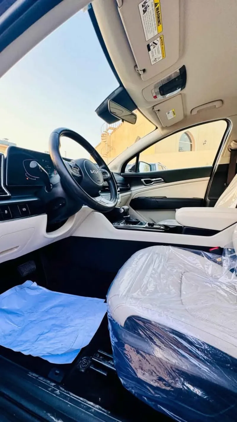 2023 Kia Sportage in Dubai