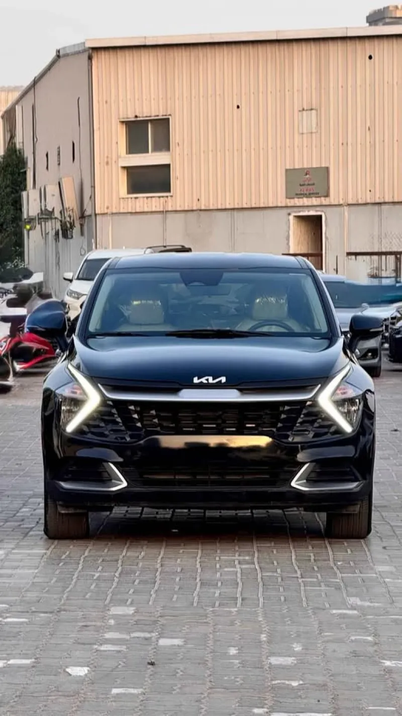 2023 Kia Sportage in Dubai