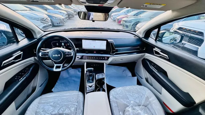 2023 Kia Sportage in Dubai