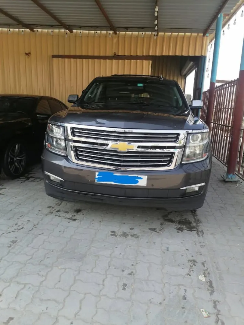 2015 شيفروليه تاهو in Dubai