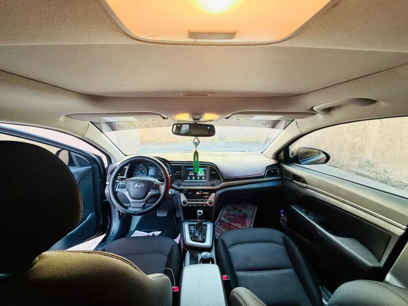 2018 Hyundai Elentra in Dubai