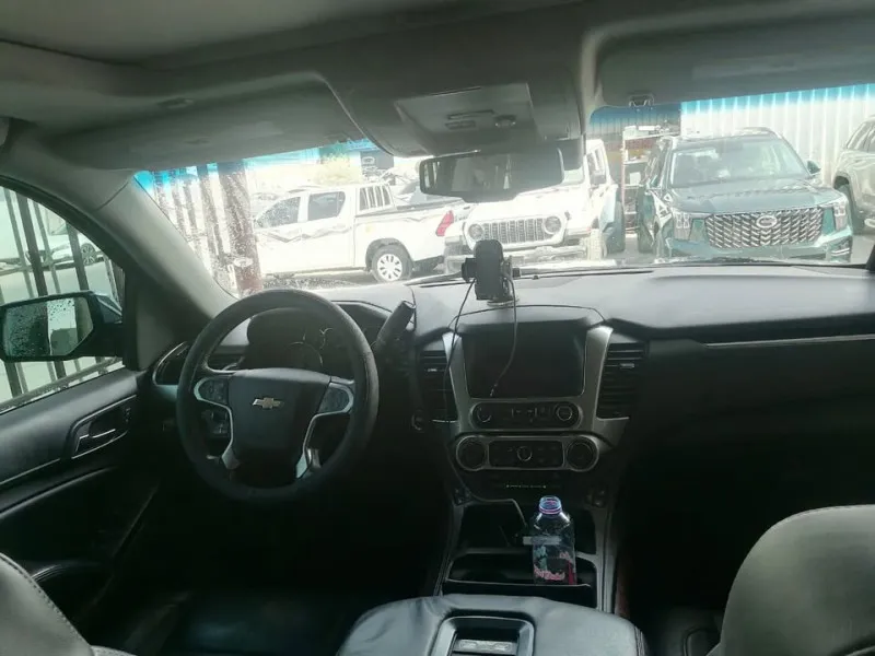 2015 شيفروليه تاهو in Dubai