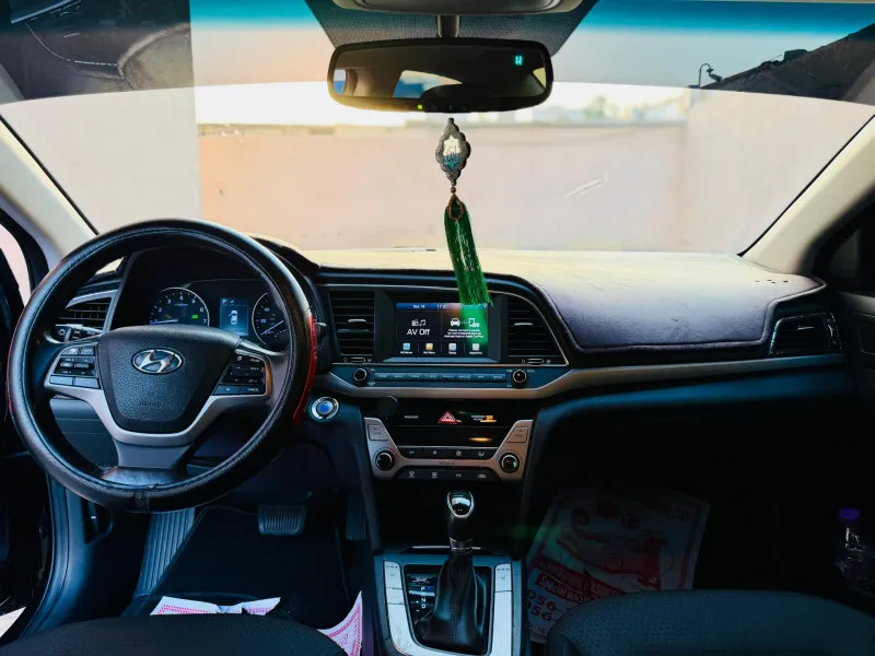 2018 Hyundai Elentra in Dubai