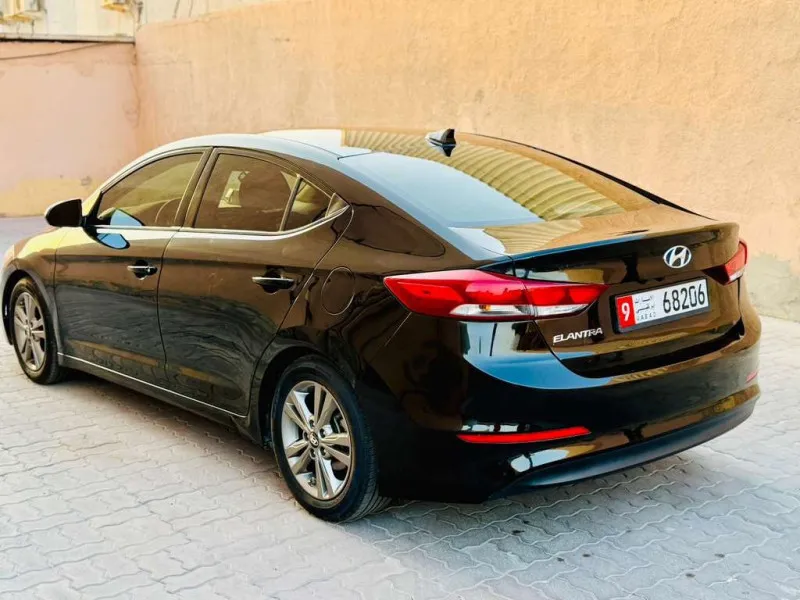 2018 Hyundai Elentra in Dubai