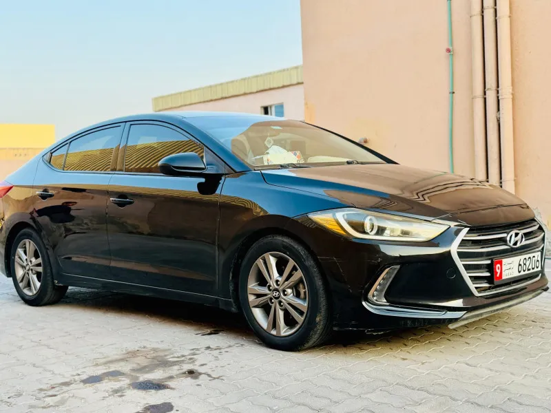 2018 Hyundai Elentra in Dubai