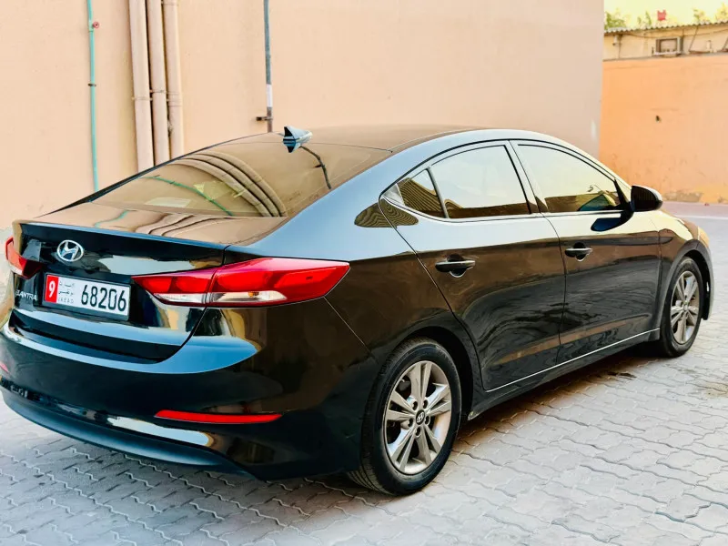 2018 Hyundai Elentra in Dubai