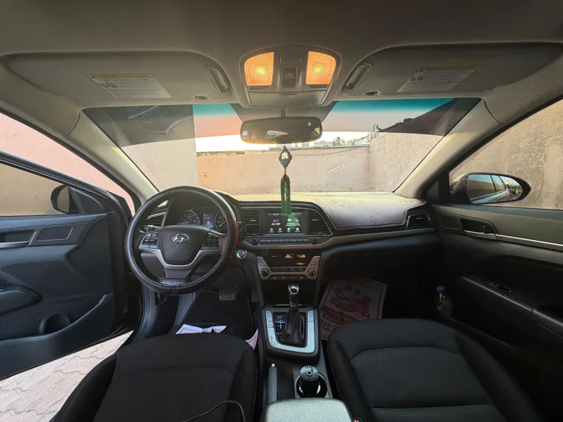 2018 Hyundai Elentra in Dubai