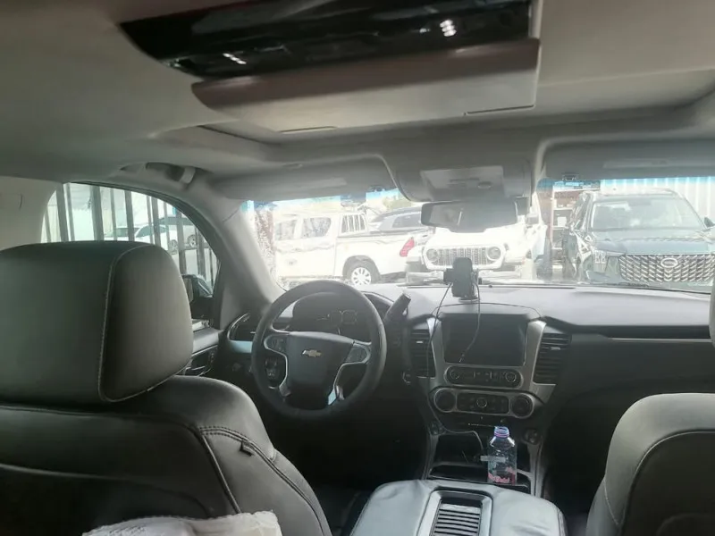 2015 شيفروليه تاهو in Dubai