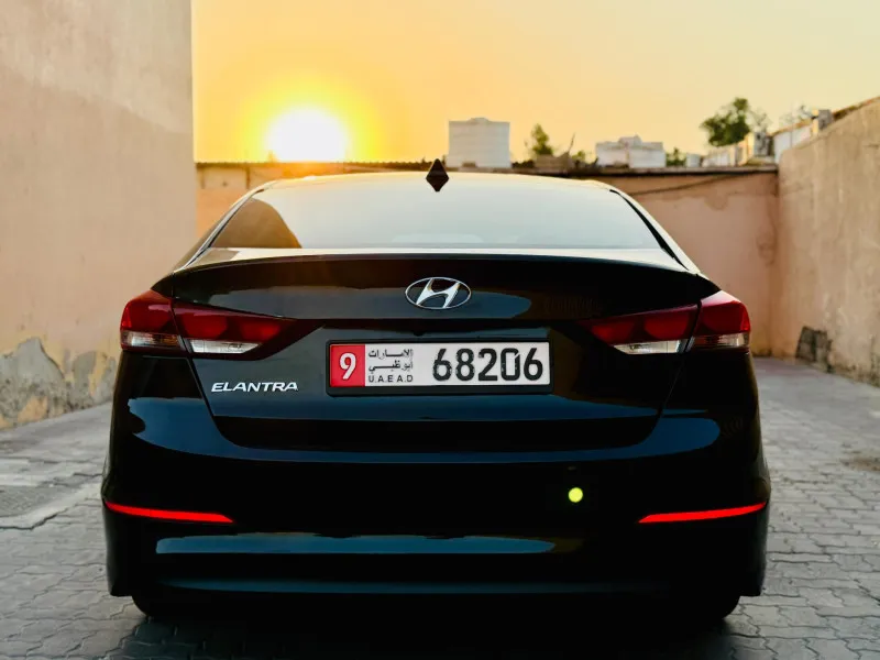 2018 Hyundai Elentra in Dubai
