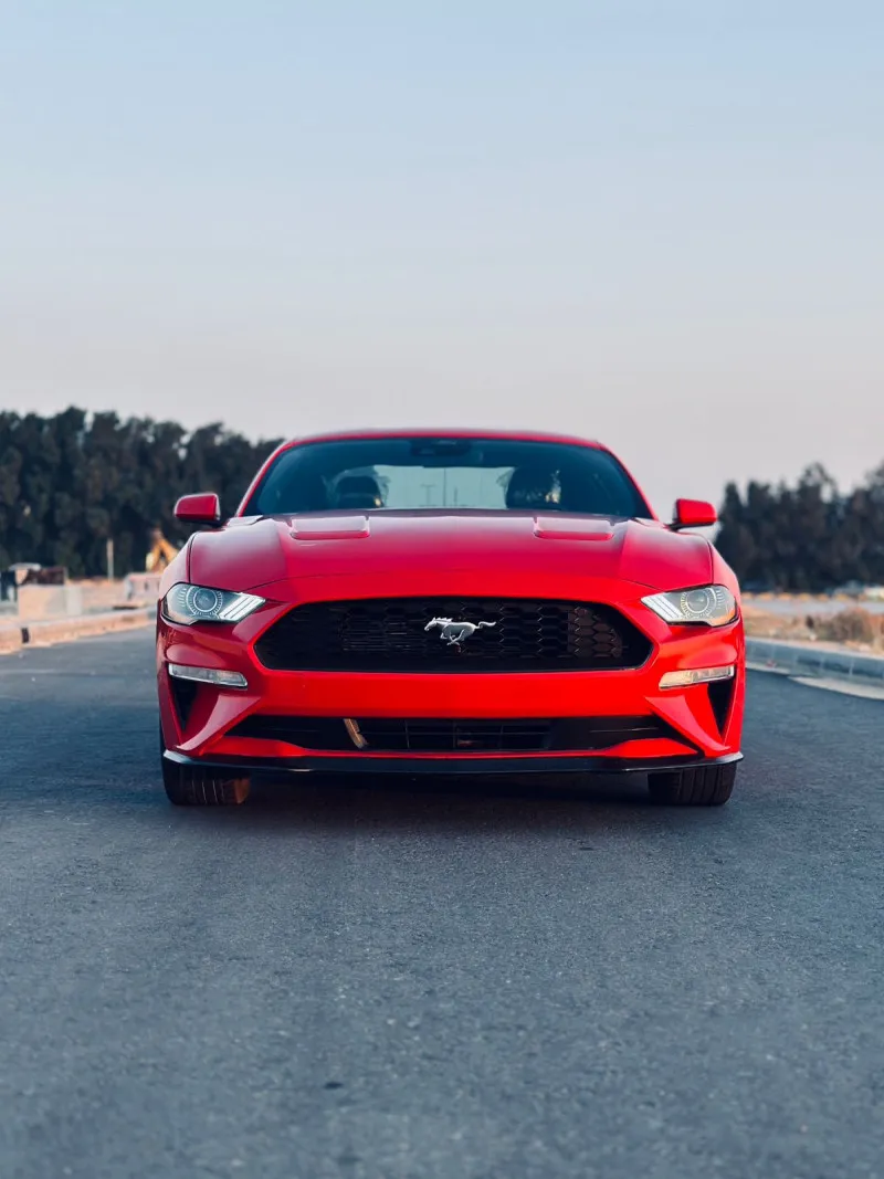 2021 Ford Mustang in Dubai
