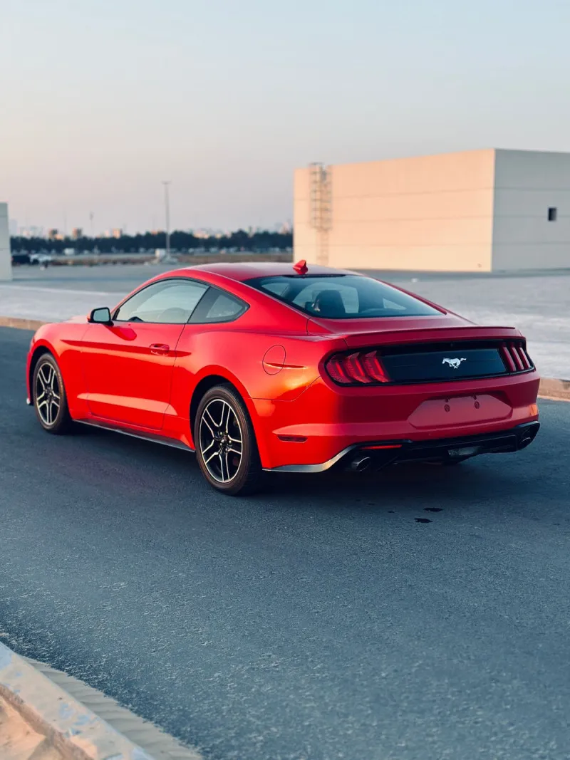 2021 Ford Mustang in Dubai