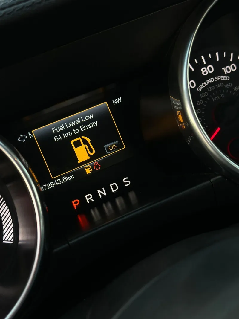 2021 Ford Mustang in Dubai