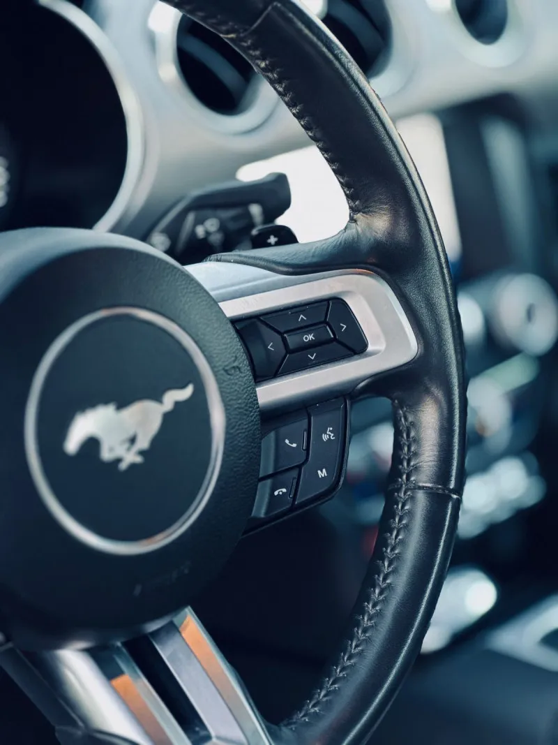 2021 Ford Mustang in Dubai