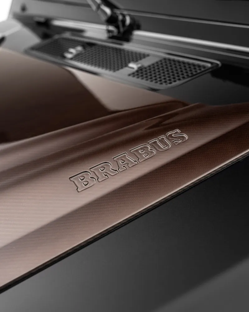2025 Brabus 800 in Dubai