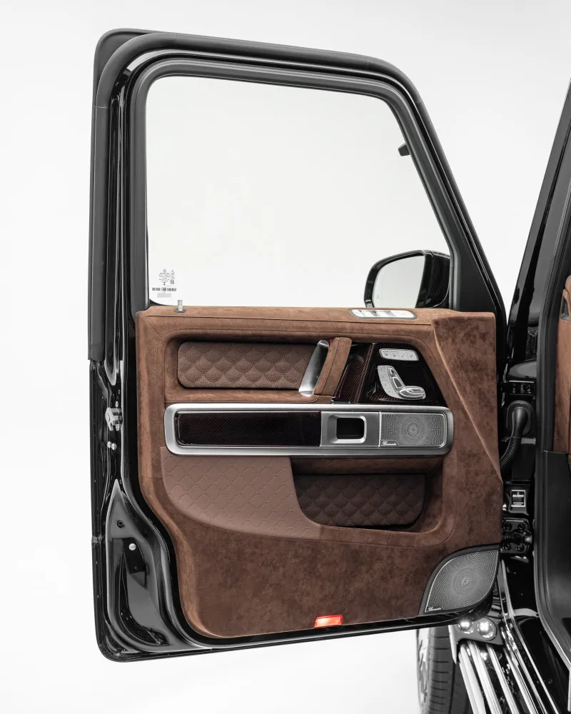 2025 Brabus 800 in Dubai