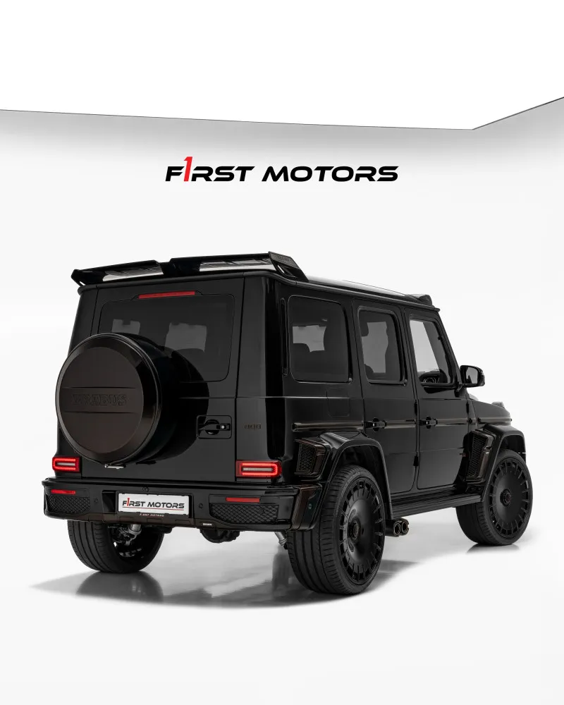 2025 Brabus 800 in Dubai