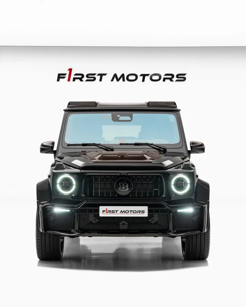 2025 Brabus 800 in Dubai