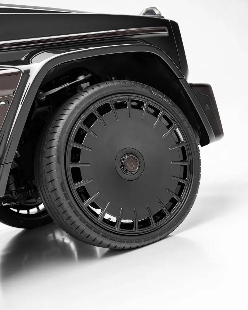 2025 Brabus 800 in Dubai