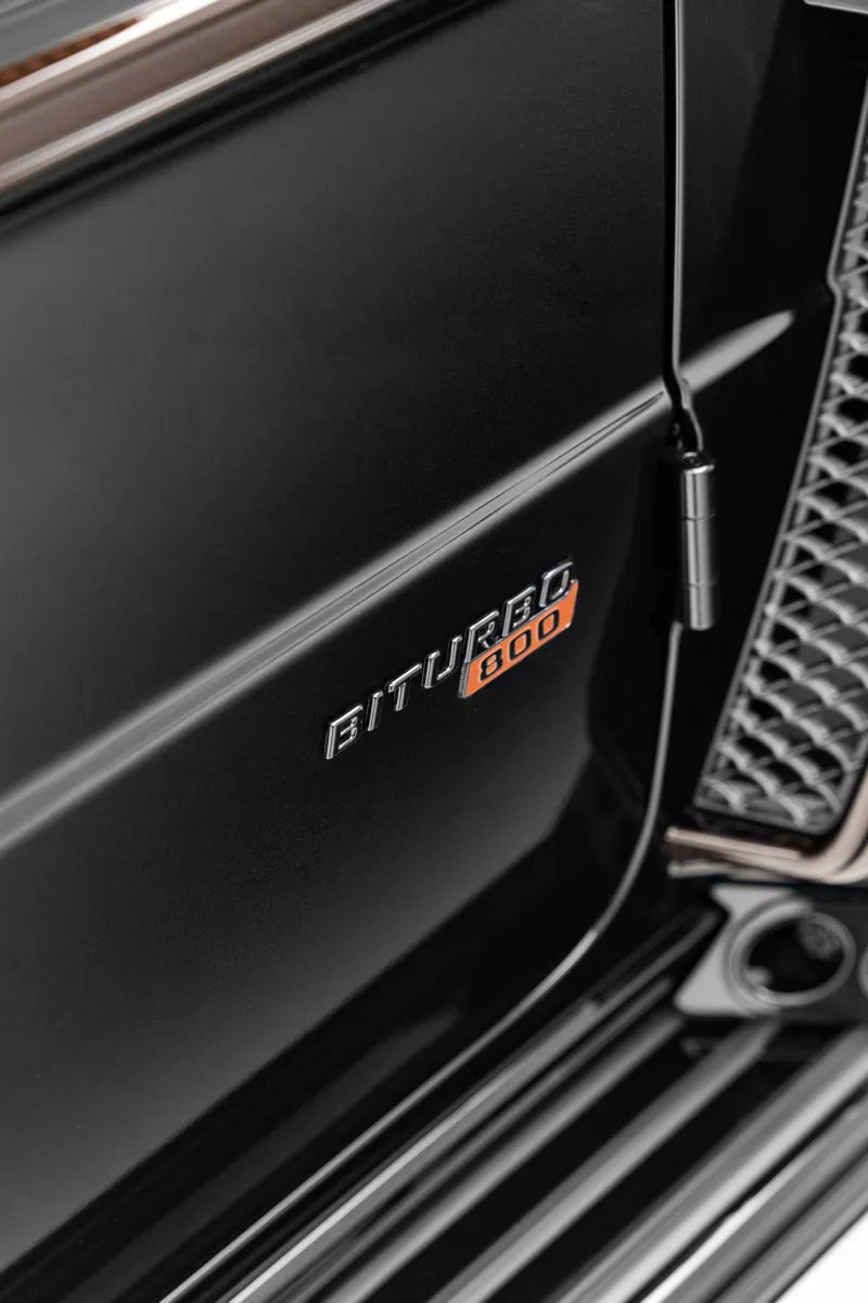 2025 Brabus 800 in Dubai