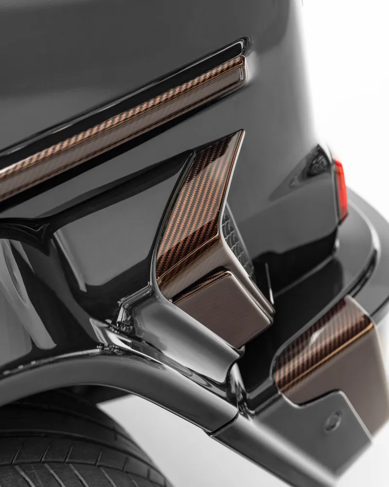 2025 Brabus 800 in Dubai