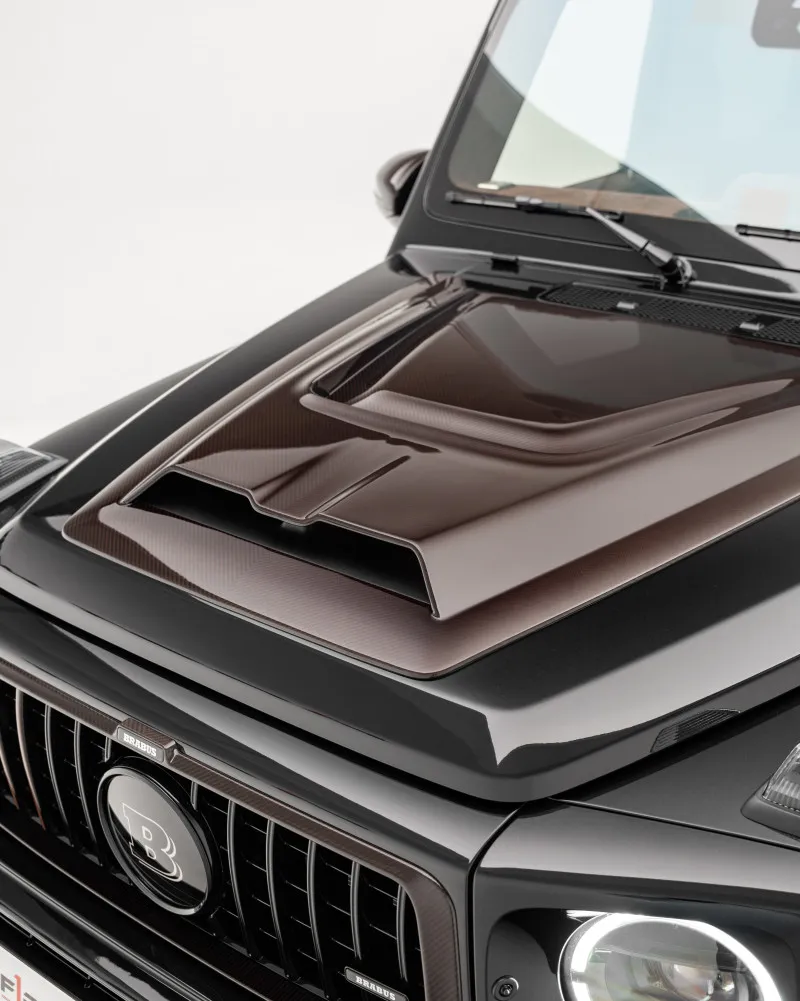 2025 Brabus 800 in Dubai