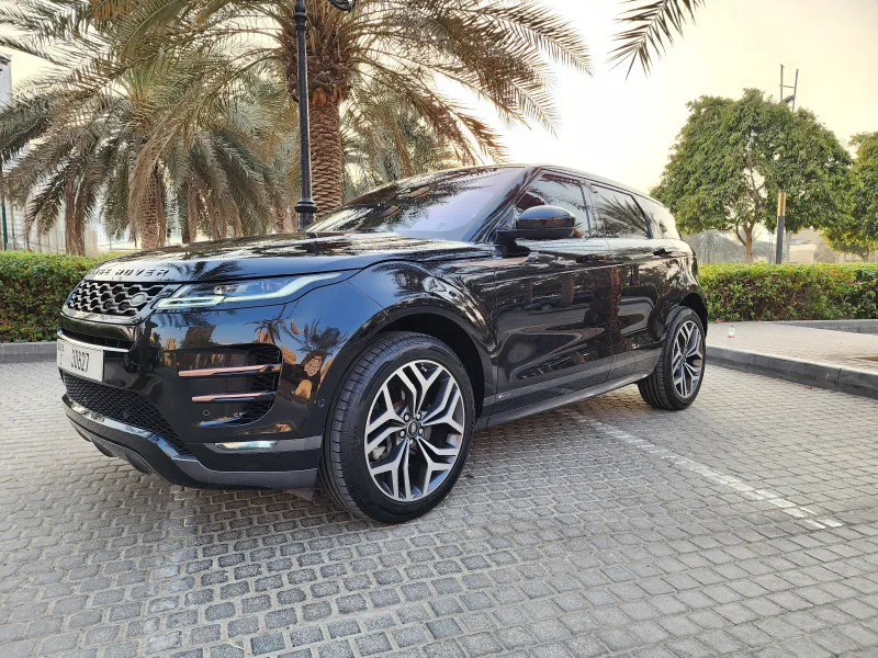 2020 Land Rover Range Rover Evoque in Dubai