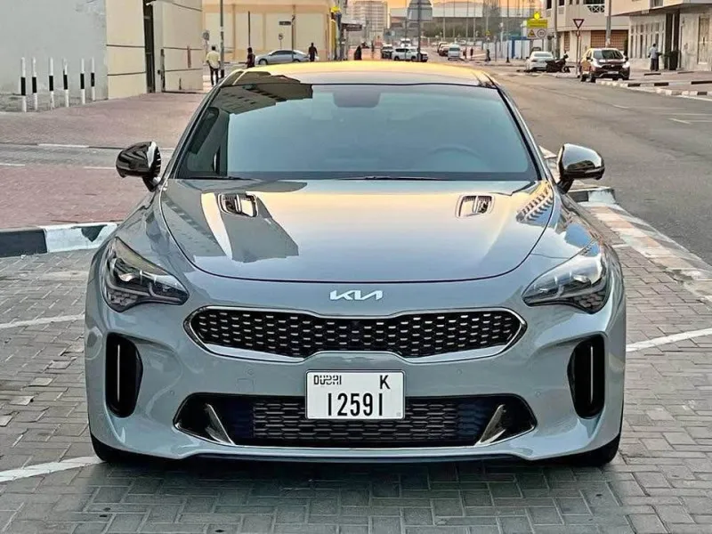 2022 Kia Stinger in Dubai