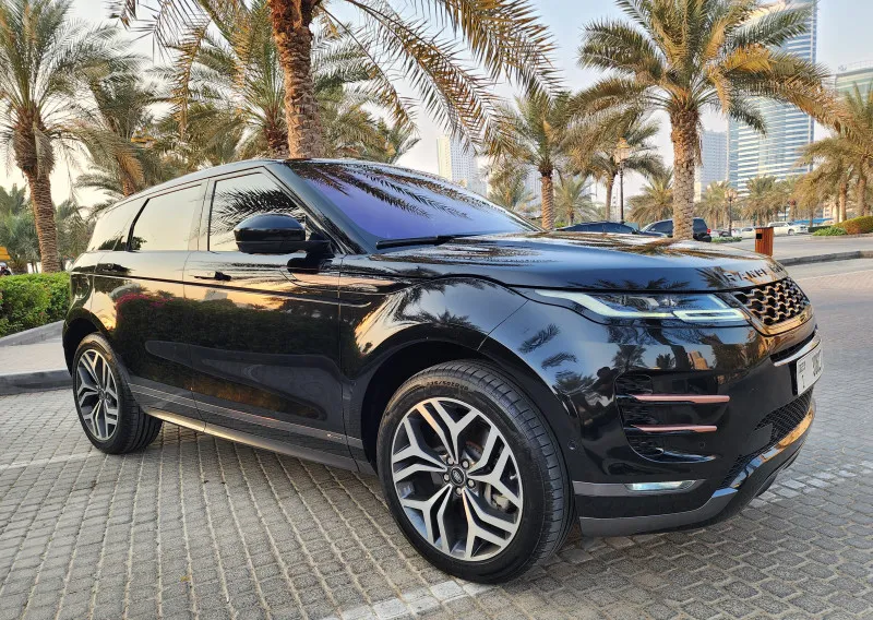 2020 Land Rover Range Rover Evoque in Dubai