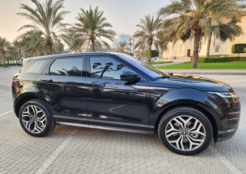 2020 Land Rover Range Rover Evoque in Dubai