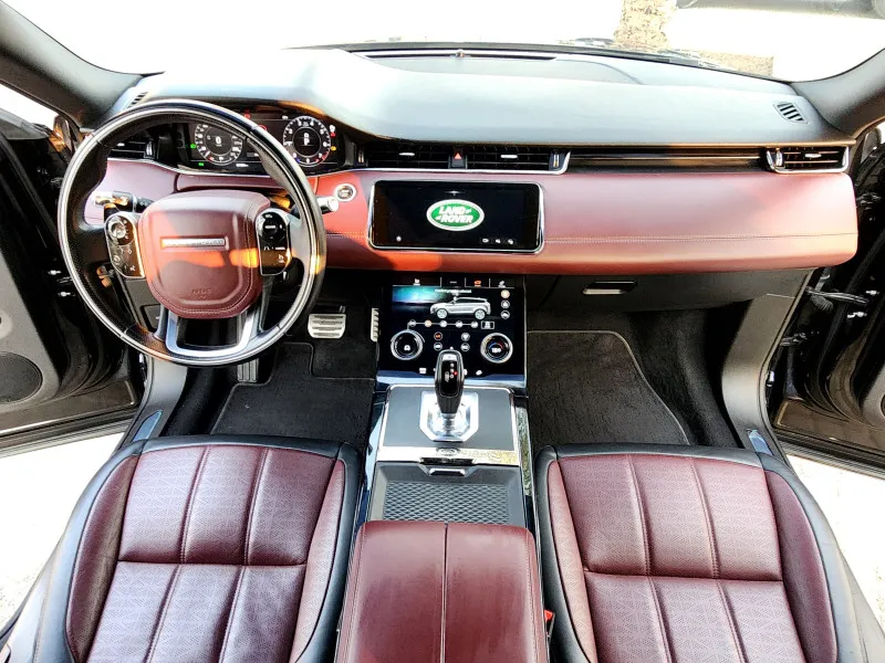 2020 Land Rover Range Rover Evoque in Dubai