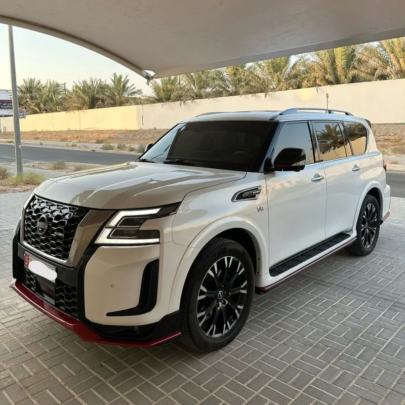 2022 Nissan Patrol in Dubai