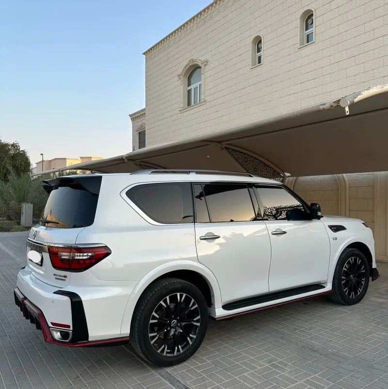 2022 Nissan Patrol in Dubai