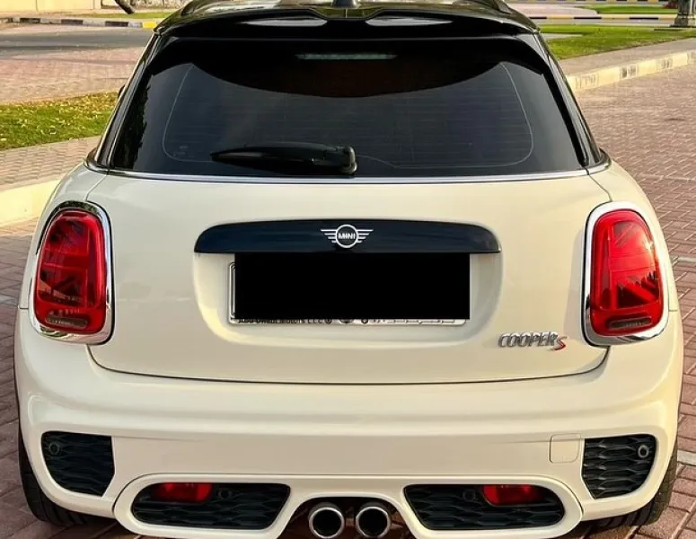 2019 Mini Coupe in Dubai