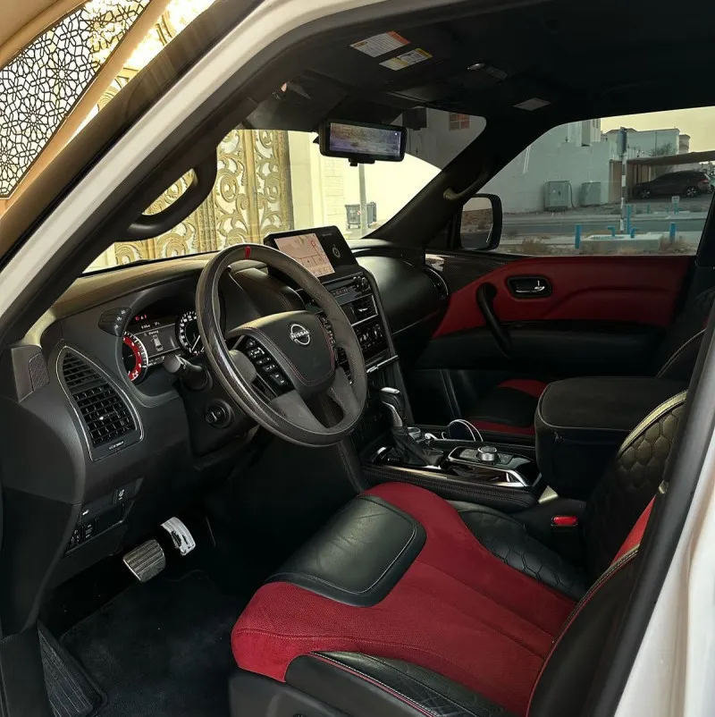 2022 Nissan Patrol in Dubai