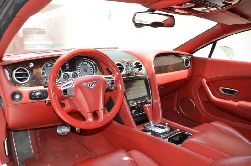 2013 Bentley Continental in Dubai