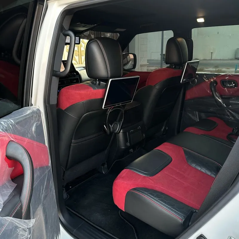 2022 Nissan Patrol in Dubai
