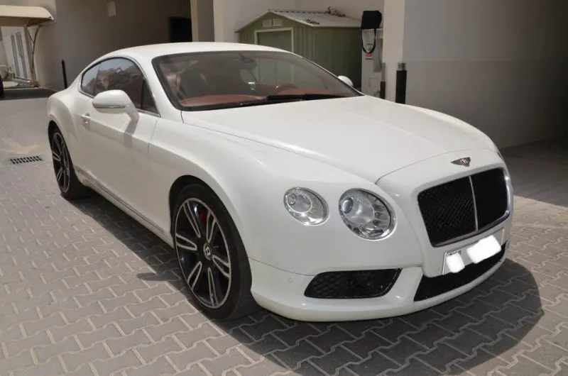 2013 Bentley Continental in Dubai