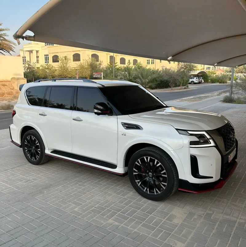 2022 Nissan Patrol in Dubai
