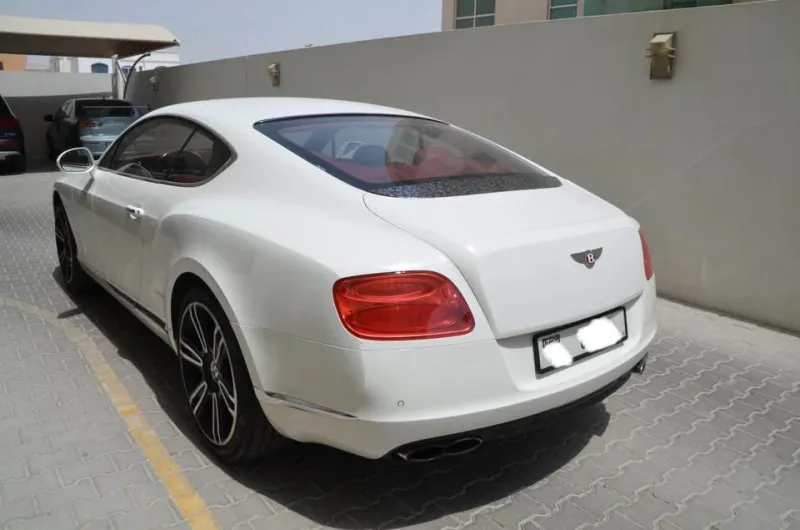 2013 Bentley Continental in Dubai